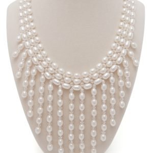 Pearl Station Bracelet