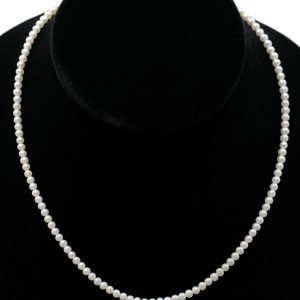 Pearl Dangle Earrings
