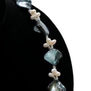 Pearl Choker Necklace