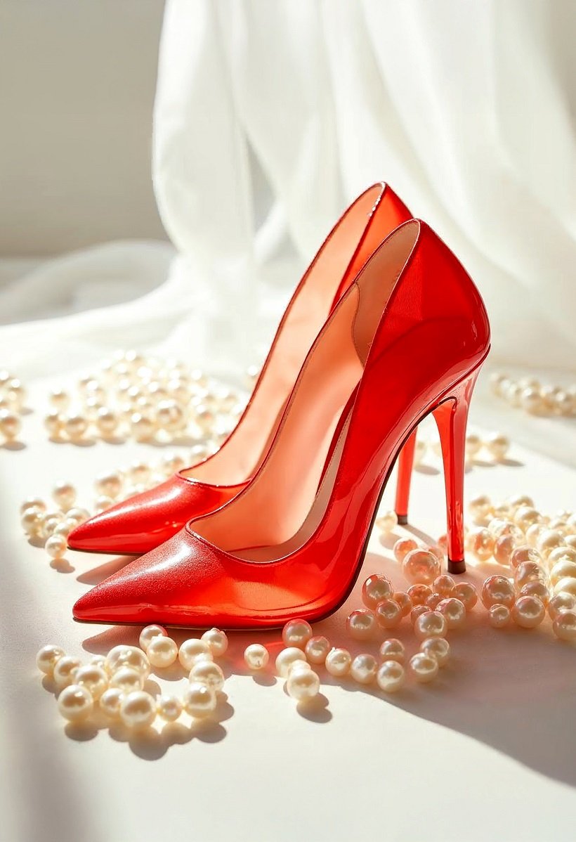 Each pearl reflects time and a dream — Lili Star Pearls