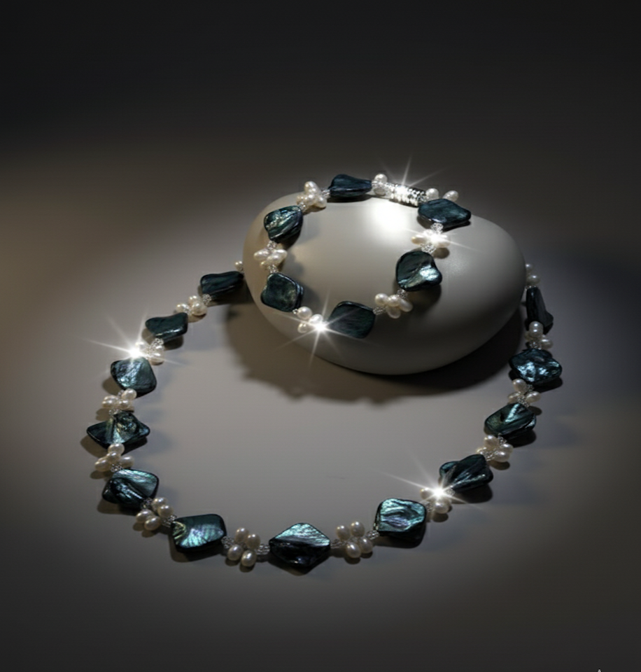 Pearl jewelry collection — Lili Star Pearls