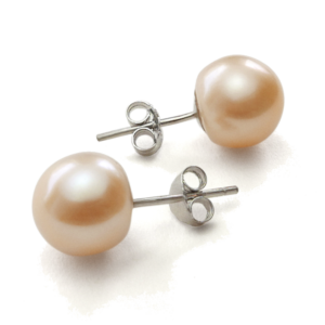 Midnight Tahitian Pearl Teardrop Earrings