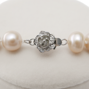Royal Multi-Tier Pearl Choker Collar