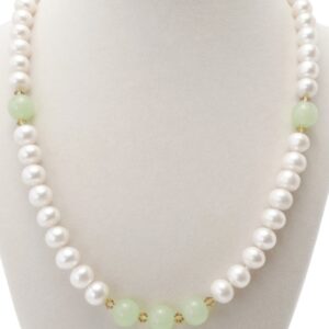 Triple-Strand Akoya Style Cultured Pearl Opera Necklace