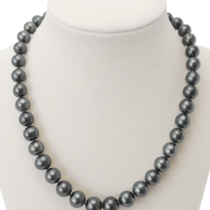 Imperial Pearl Collar Statement Necklace