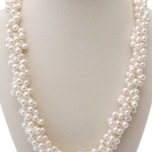Uniform 8.5mm Round Freshwater Pearl Strand