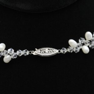 Timeless Single Strand Freshwater Pearl Necklace